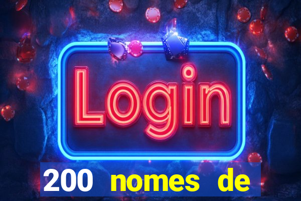 200 nomes de frutas 100 nomes de